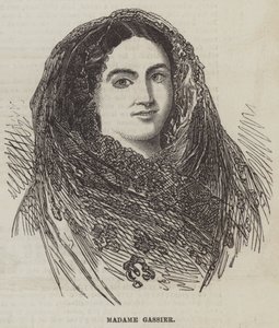 Madame Gassier - English School
