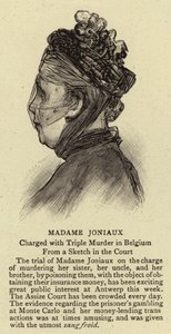 Madame Joniaux - English School