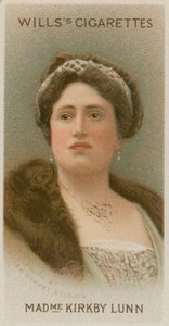 Madame Kirby Lunn - English School