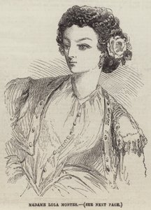 Madame Lola Montes - English School