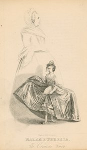 Madame Maria Teresia, la Fée Corse - English School