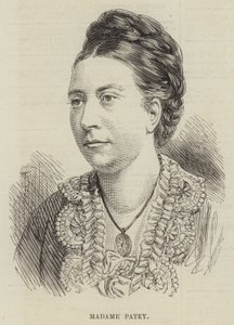 Madame Patey - English School