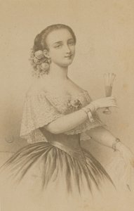 Mademoiselle Piccolomini - English School