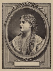Mademoiselle Sessi - English School