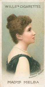 Madame Melba - English School