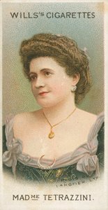 Madame Tetrazzini - English School