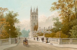 Madeleine du Pont--Oxford - English School