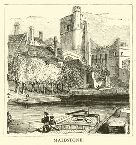 Maidstone - English School