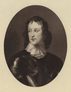 Major-Général John Lambert - English School