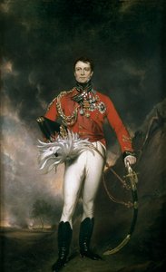 Major-Général Sir James Kempt, vers 1824 - English School