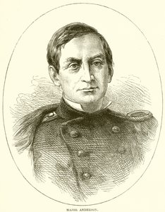 Major Anderson - English School