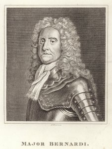 Major Bernardi - English School
