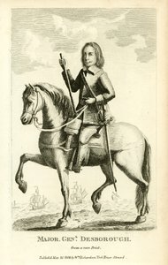 Major General Desborough - English School