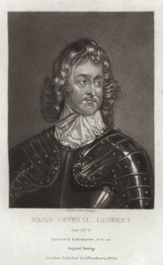 Major Général Lambert - English School