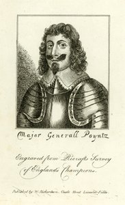 Major Général Poyntz