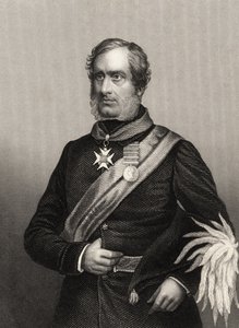 Major General Sir Henry Havelock, tiré de 