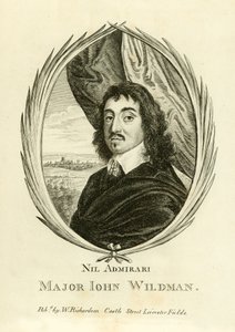 Major John Wildman