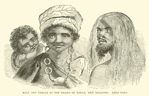 Homme et femme de l