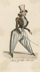 Homme de la mode - English School
