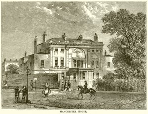 Maison de Manchester - English School