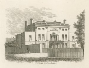 Maison Manchester à Manchester Square - English School