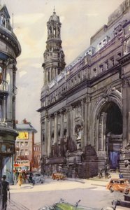Manchester Royal Exchange - English School