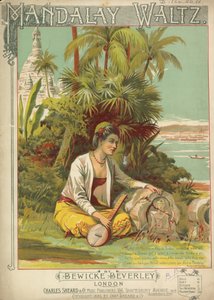 Mandalay Valse - English School
