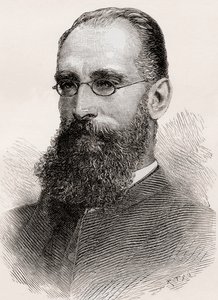 Mandell Creighton - English School