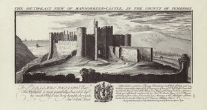 Château de Mannorbeer