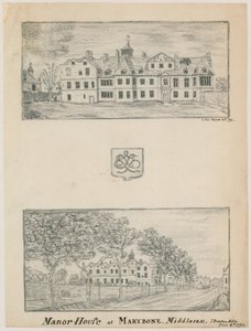 Manoir à Marylebone, Londres - English School