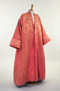 Robe de nuit pour homme, 1715 - English School