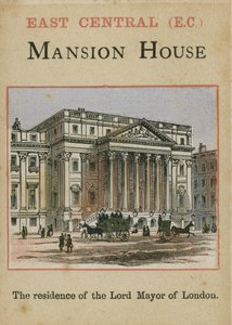 Mansion House - English School