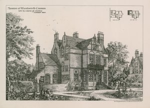 Manoir à Wandsworth Common - English School