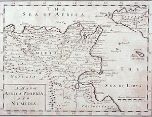 Carte de l