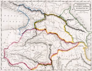 Carte de l