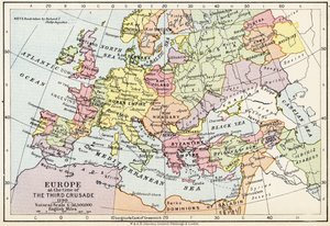 Carte de l