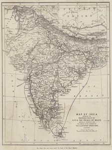 Carte de l