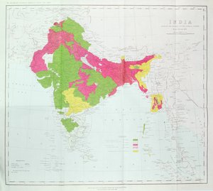 Carte de l