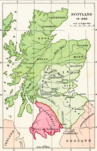 Carte de l