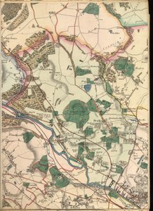 Carte montrant Toll Bar House, Morris Lane, Kirkstall, West Yorkshire - English School