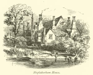 Maison de Mapledurham - English School