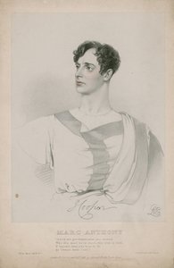 Marc Antoine, signé Hooper - English School