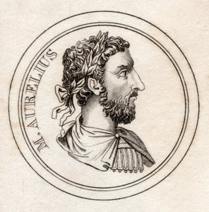 Marc Aurèle, tiré du 