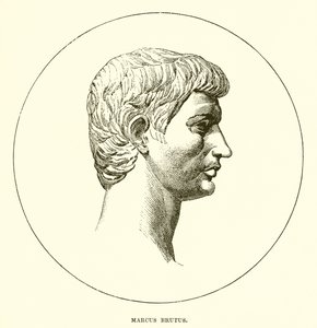 Marcus Brutus - English School