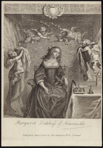 Margaret Cavendish - English School