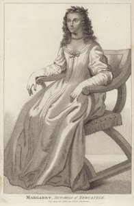 Margaret Cavendish - English School