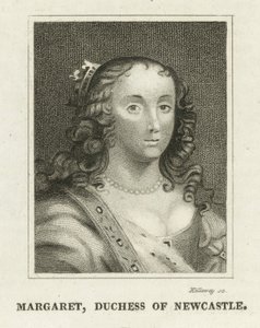 Margaret, Duchesse de Newcastle - English School