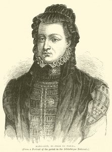 Margaret, Duchesse de Parme - English School