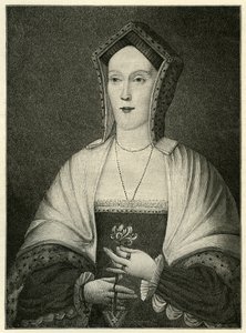 Margaret Pole, comtesse de Salisbury, illustration pour 