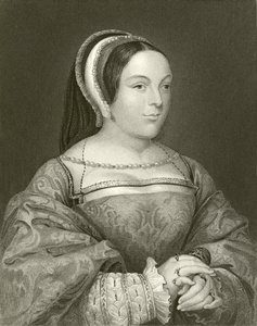 Margaret Tudor, reine d